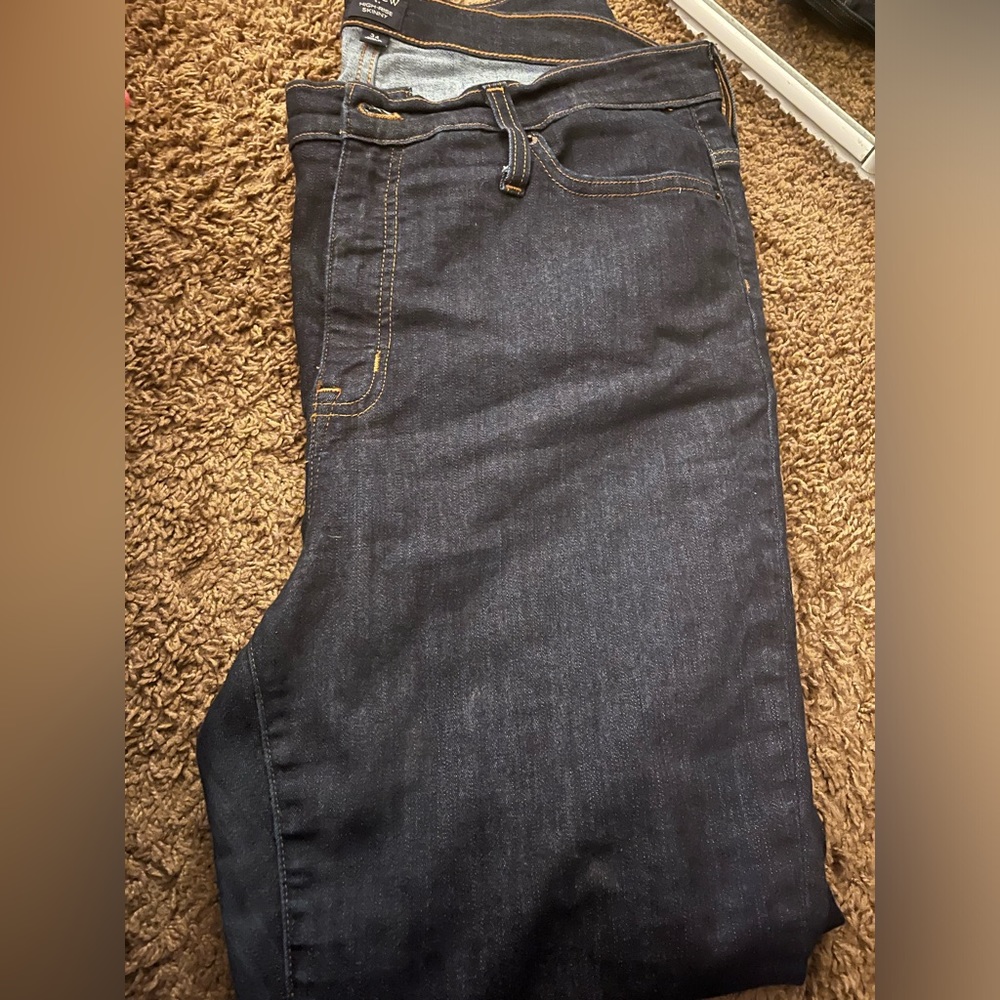 Barely Worn J. Crew Jeans